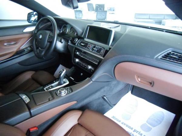 BMW Serie 6 Gran Coupe 640dA 313ch Exclusive  (2)