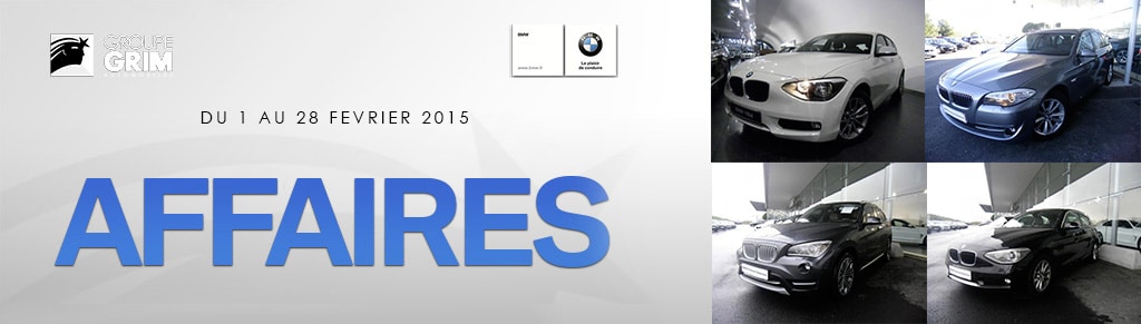 AFFAIRES