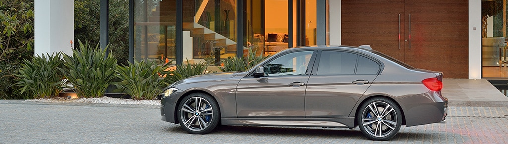 Les nouvelles BMW Série 3 Berline et Touring.