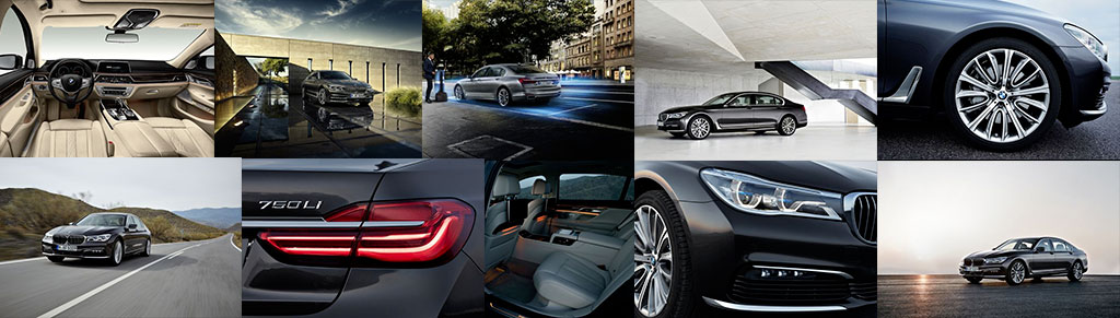 La nouvelle BMW Série 7