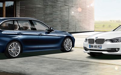 BMW Série 3 40eme ANNIVERSAIRE !