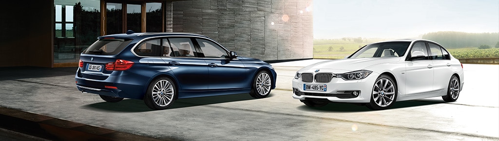 BMW Série 3 40eme ANNIVERSAIRE !