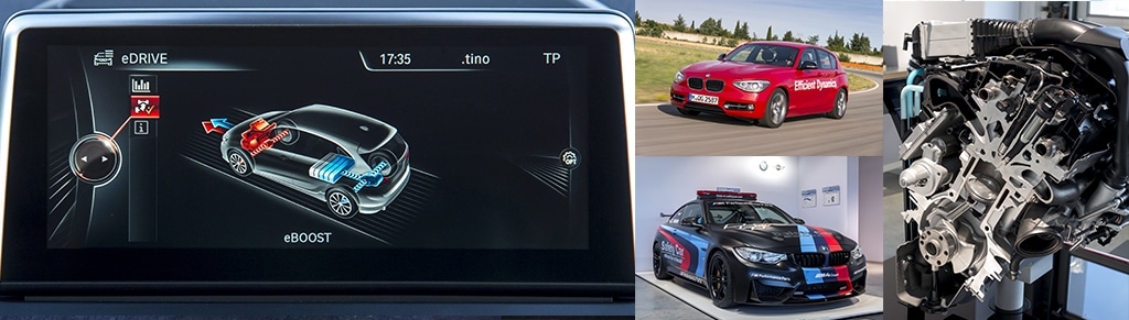 Journées de l’innovation BMW Group 2015 : les futures technologies d’entrainement.