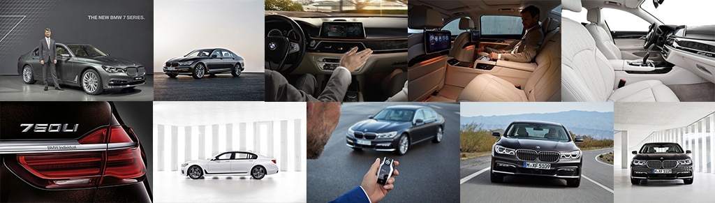 BMW au Salon international de l’Automobile de Francfort 2015