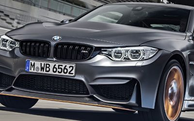 Nouvelle BMW M4 GTS