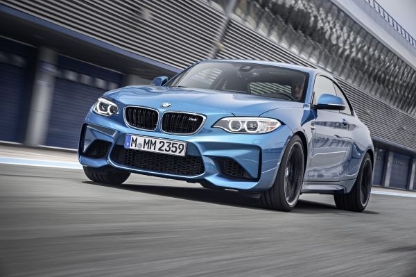 Nouvelle BMW M2 Coupé 