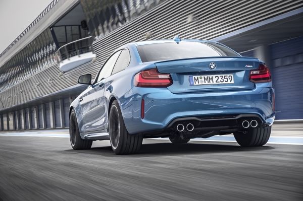 Nouvelle BMW M2 Coupé 