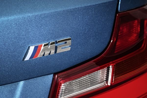 Nouvelle BMW M2 Coupé 