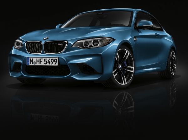 Nouvelle BMW M2 Coupé 