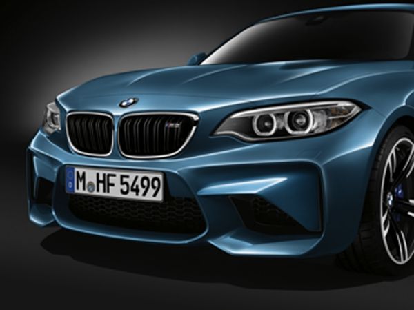 Nouvelle BMW M2 Coupé 