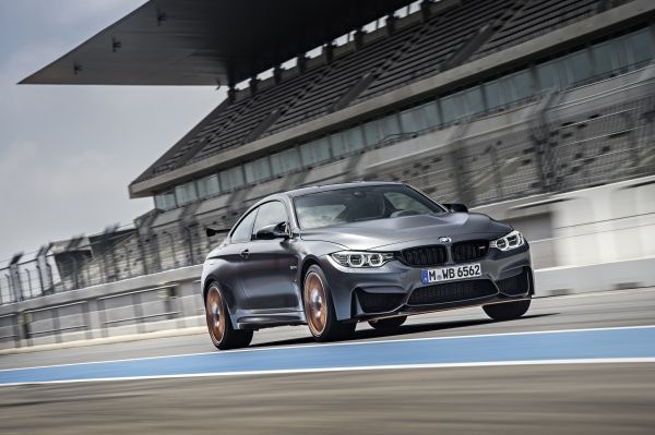 Nouvelle BMW M4 GTS (1)