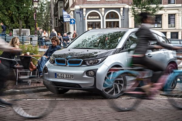 BMW au Salon de Detroit 2016 (5)