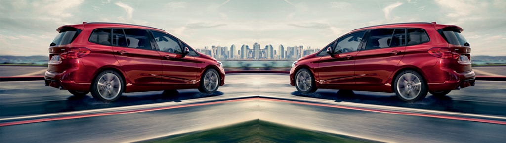 NOUVELLE BMW SERIE 2 GRAN TOURER BUSINESS