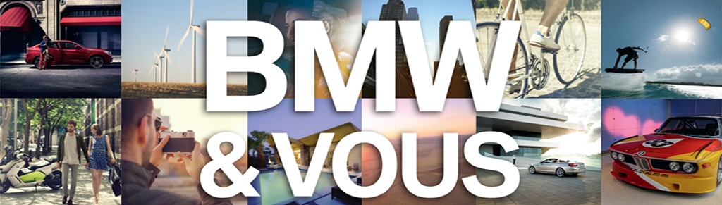 BMW & VOUS