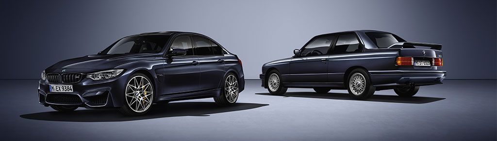 BMW M3 : Découvrez la voiture mythique