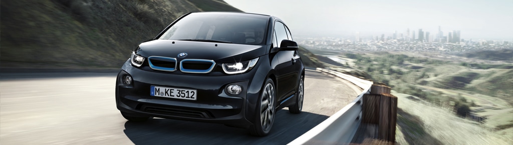 BMW i3 EN PROGRESSION