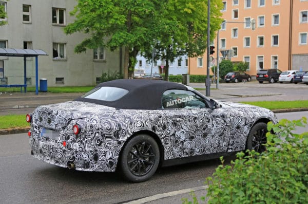 Futur Roadster BMW Z5