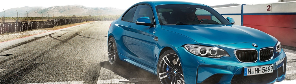 BMW M2 : LE TEMPS DE CLIGNER DES YEUX, ELLE EST DÉJA PARTIE