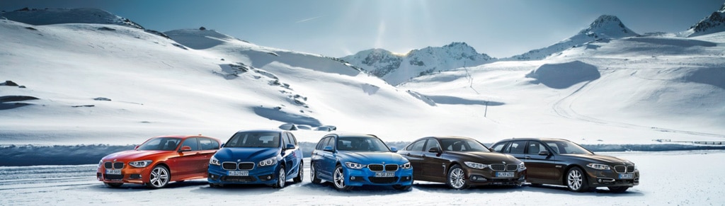 IL Y A DE NOMBREUSES RAISONS POUR CHOISIR xDRIVE