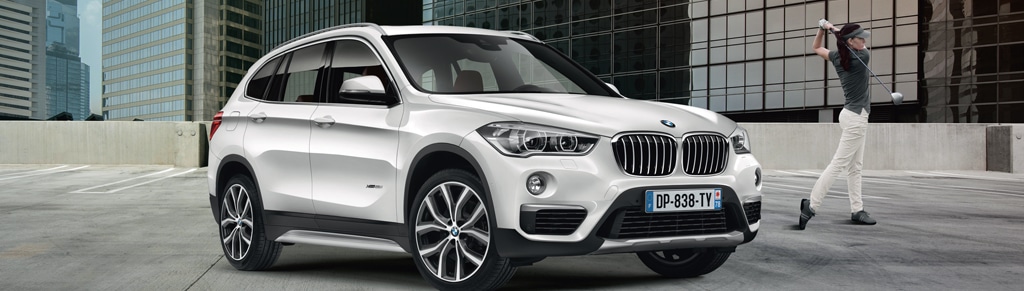 OFFRE GRIM : NOUVELLE BMW X1
