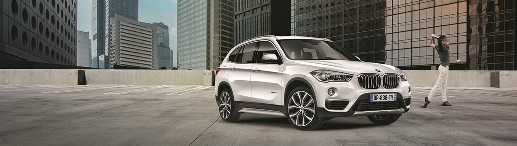 BMW X1 : l’aventure a fière allure.