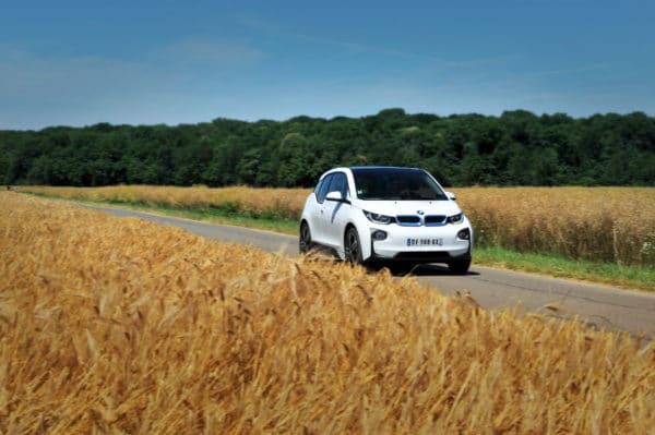 BMW i3 édition spéciale française