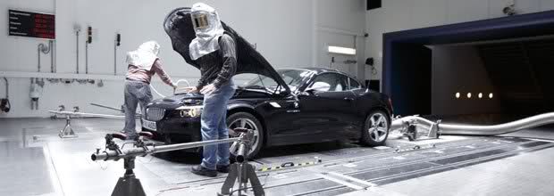 BMW inaugure un nouveau centre de test à Munich