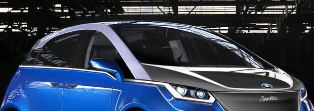 BMW Megacity: Les secrets de la Future BMW électrique