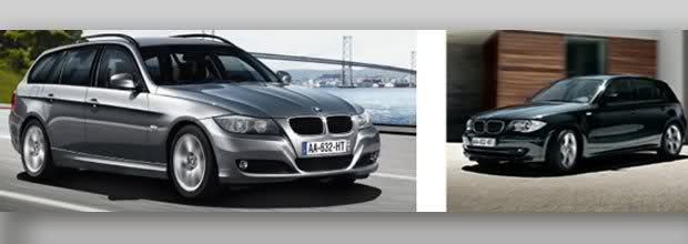BMW présente le parking automatique à distance