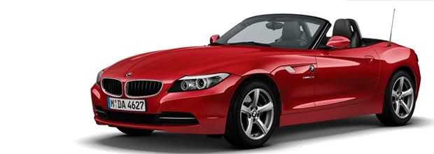 BMW présente un roadster très sportif, le Z4 sDrive35is