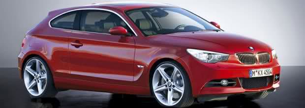BMW Série « 0 »
