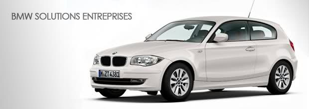 BMW Solutions Entreprises vous propose une offre exceptionnelle