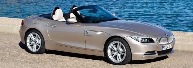 Essai BMW Z4 sDrive 35i