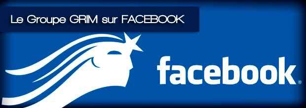 le Groupe GRIM sur FACEBOOK