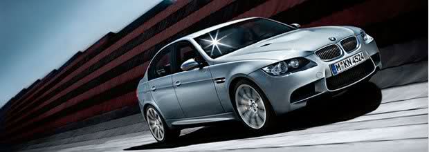 le Stop & Start arrive sur la BMW M3