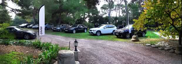 les Tournées Plaisir 2009 chez Auto Méditerranée