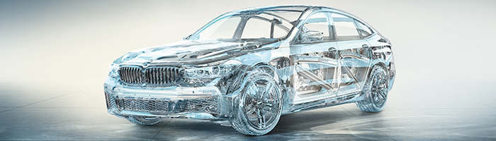 Nouvelle BMW Série 6 Gran Turismo