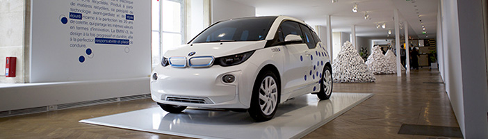 BMW i partenaire des 20 ans de colette.