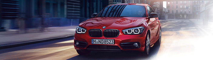BMW Série 1 GRIM PASSION chez BMW Montpellier .