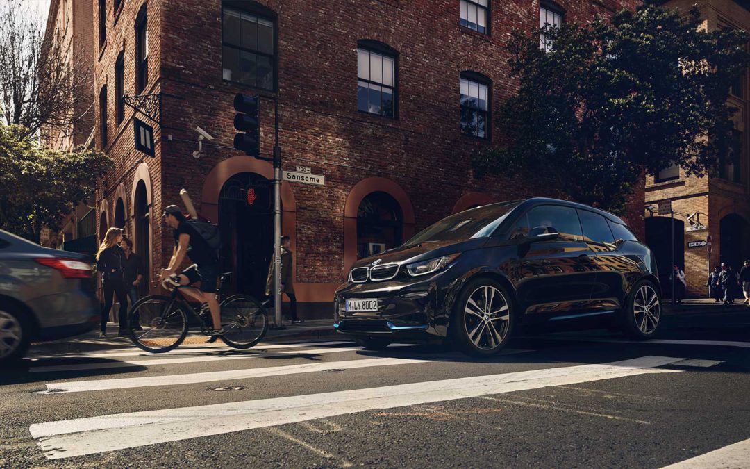 BMW i3 +CONNECTED  A PARTIR DE 320€/MOIS