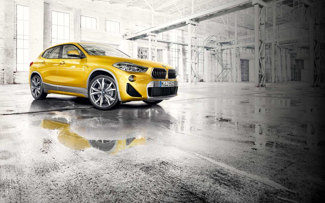 La Nouvelle BMW X2