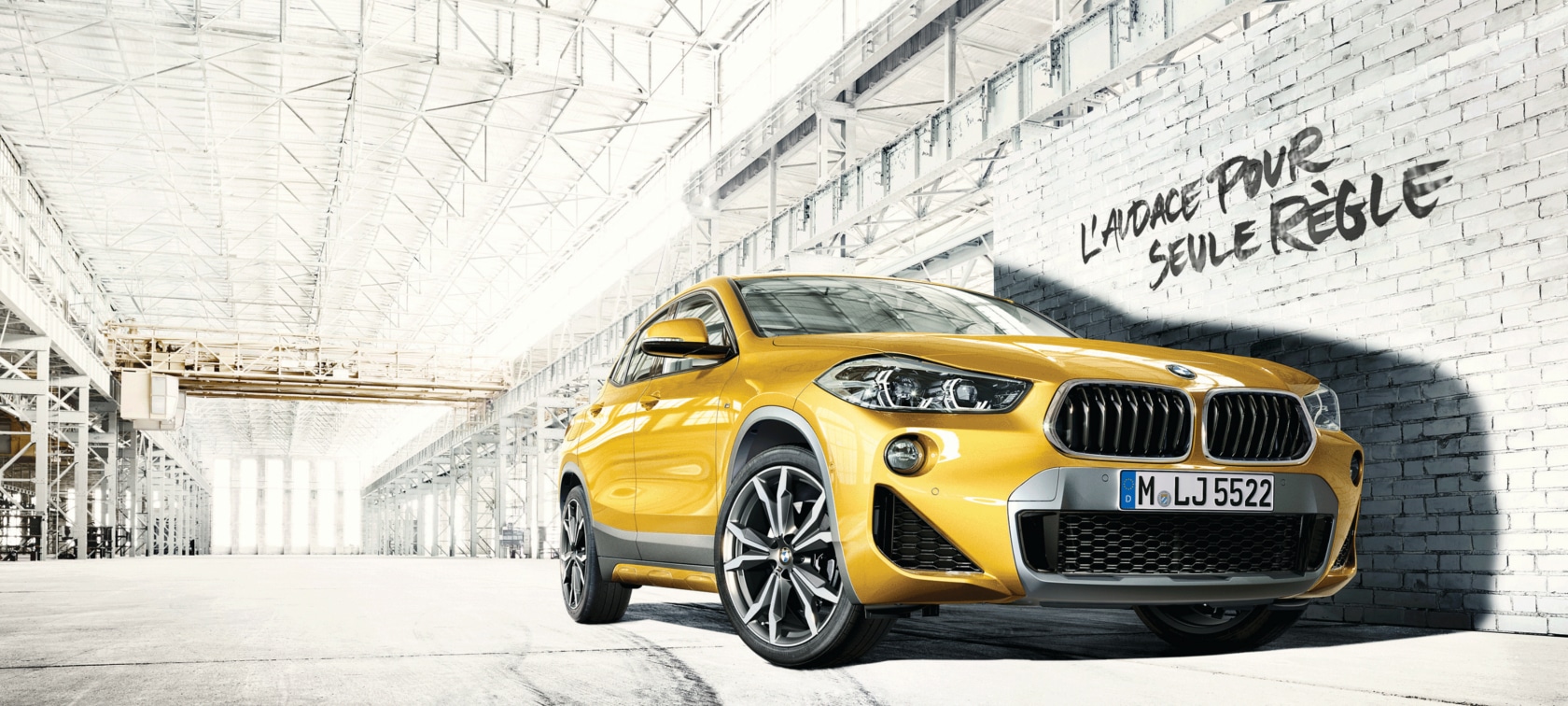 BMW X2 BMW Montpellier