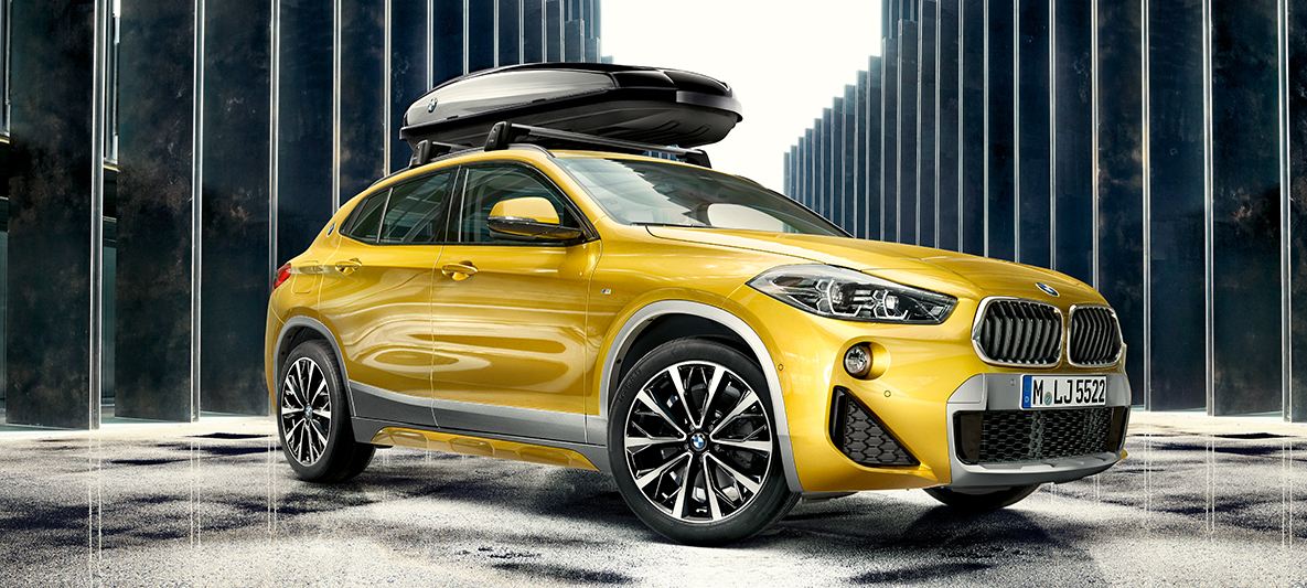 BMW X2 BMW Montpellier