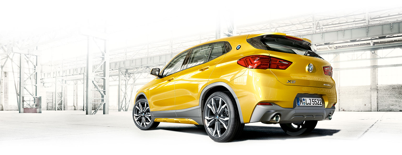 BMW X2 BMW Montpellier