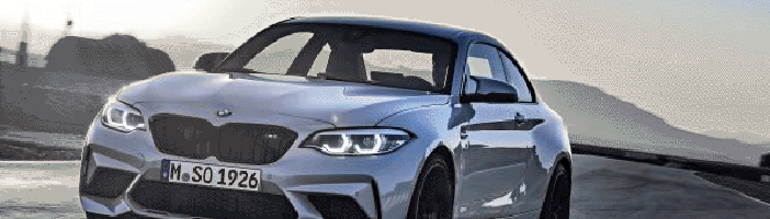 La Nouvelle BMW M2 Competition