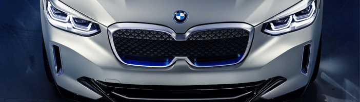 BMW Concept iX3