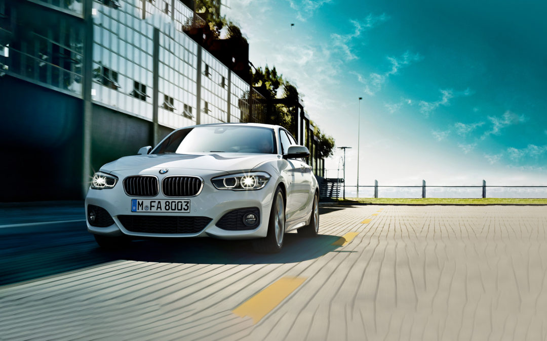 BMW SÉRIE 1 M SPORT ULTIMATE A PARTIR DE 345€/MOIS