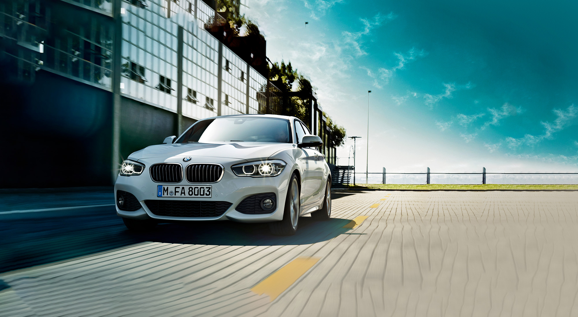 BMW SÉRIE 1 M SPORT ULTIMATE A PARTIR DE 345€/MOIS I BMW Montpellier - BMW Valence - Garage ...