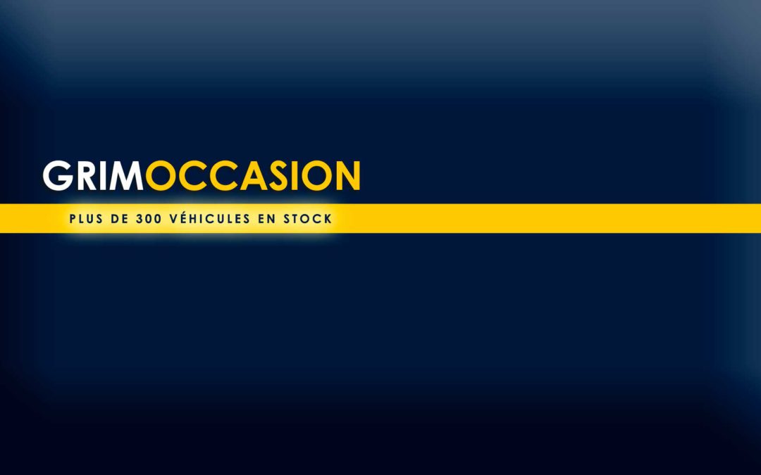GRIM OCCASION : DÉCOUVREZ LE SITE