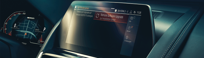 Une nouvelle conduite avec l&rsquo;assistant personnel intelligent de BMW